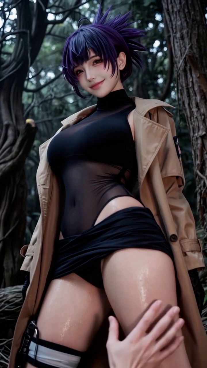 コスプレイヤーガチ勢とシチュエーションH！ - サンプル画像 3