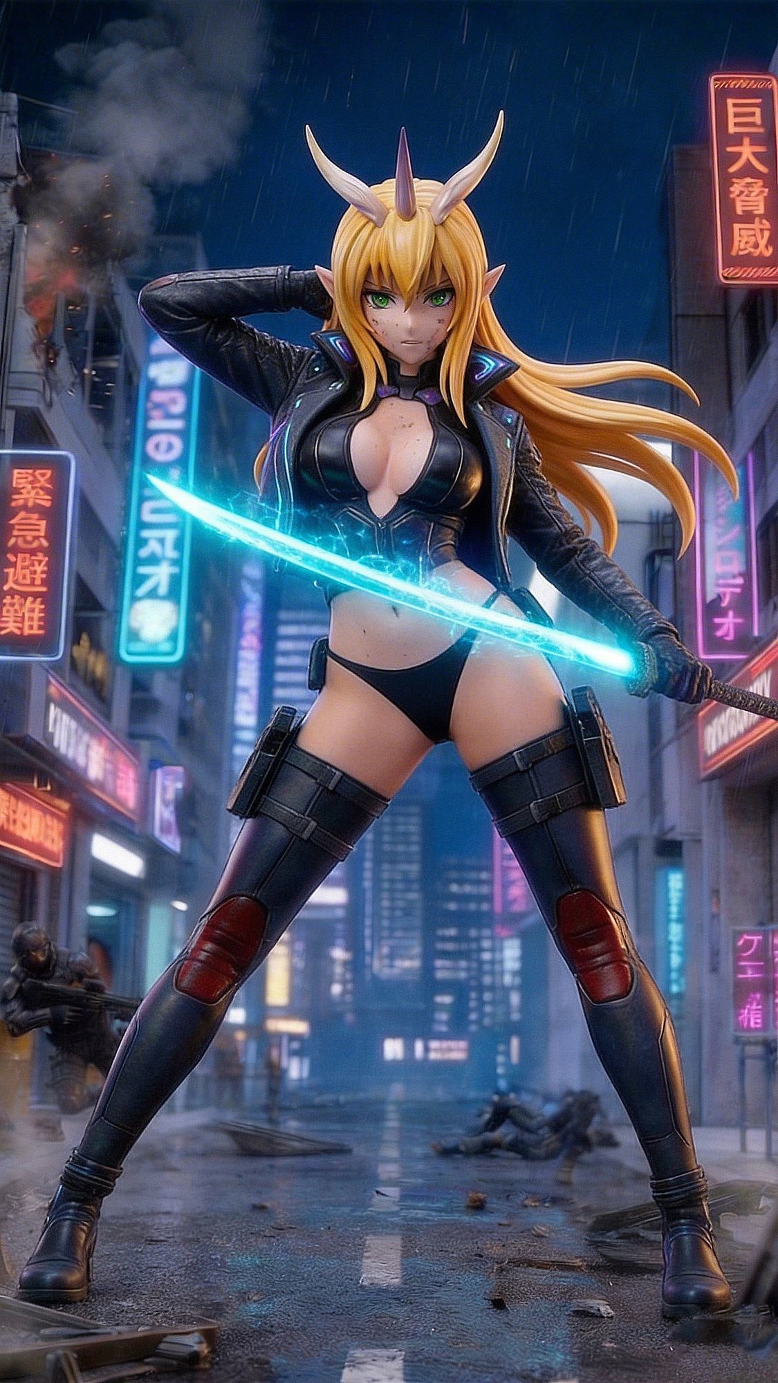 超神革命EXT.  ミロク・ヘヴンリー写真集1 - サンプル画像 2