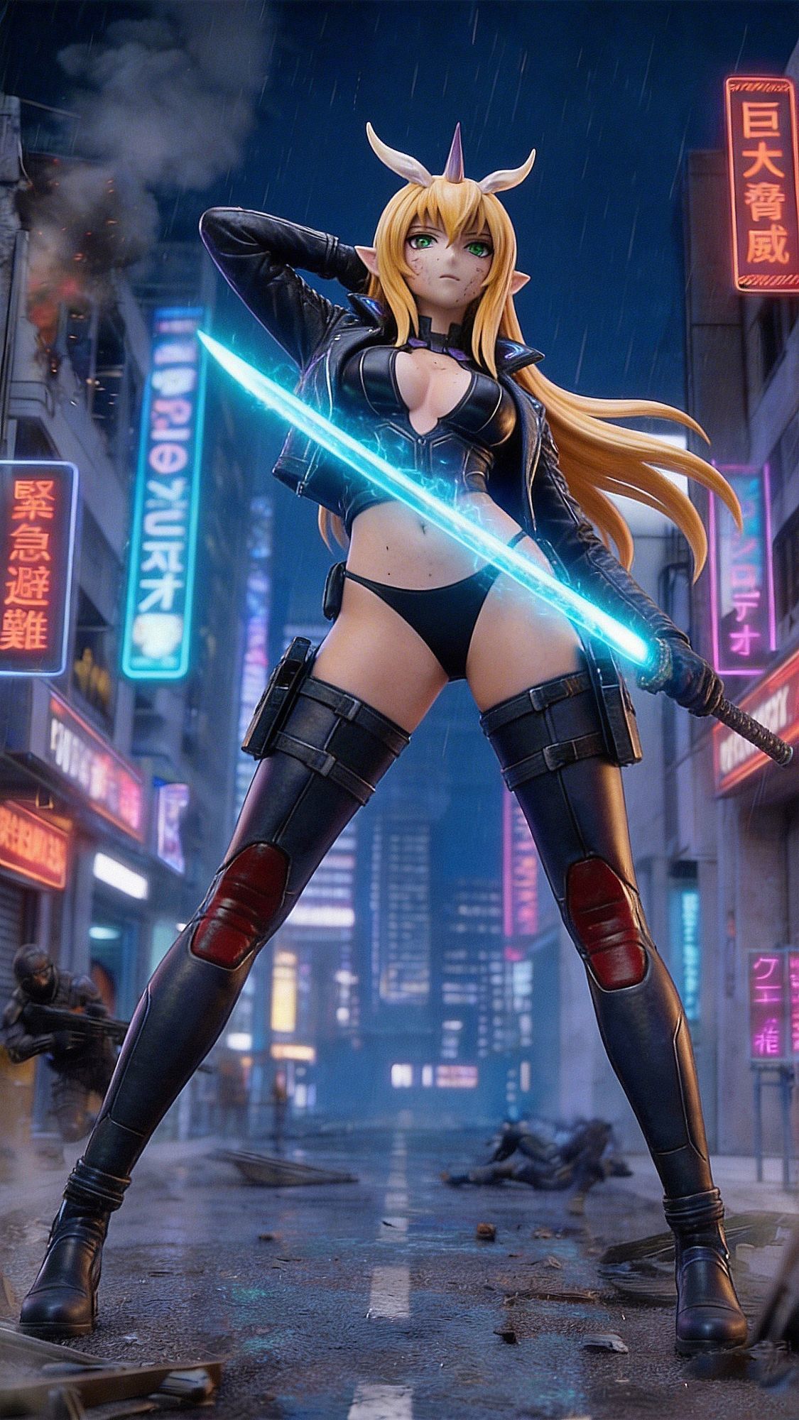 超神革命EXT.  ミロク・ヘヴンリー写真集1 - サンプル画像 3