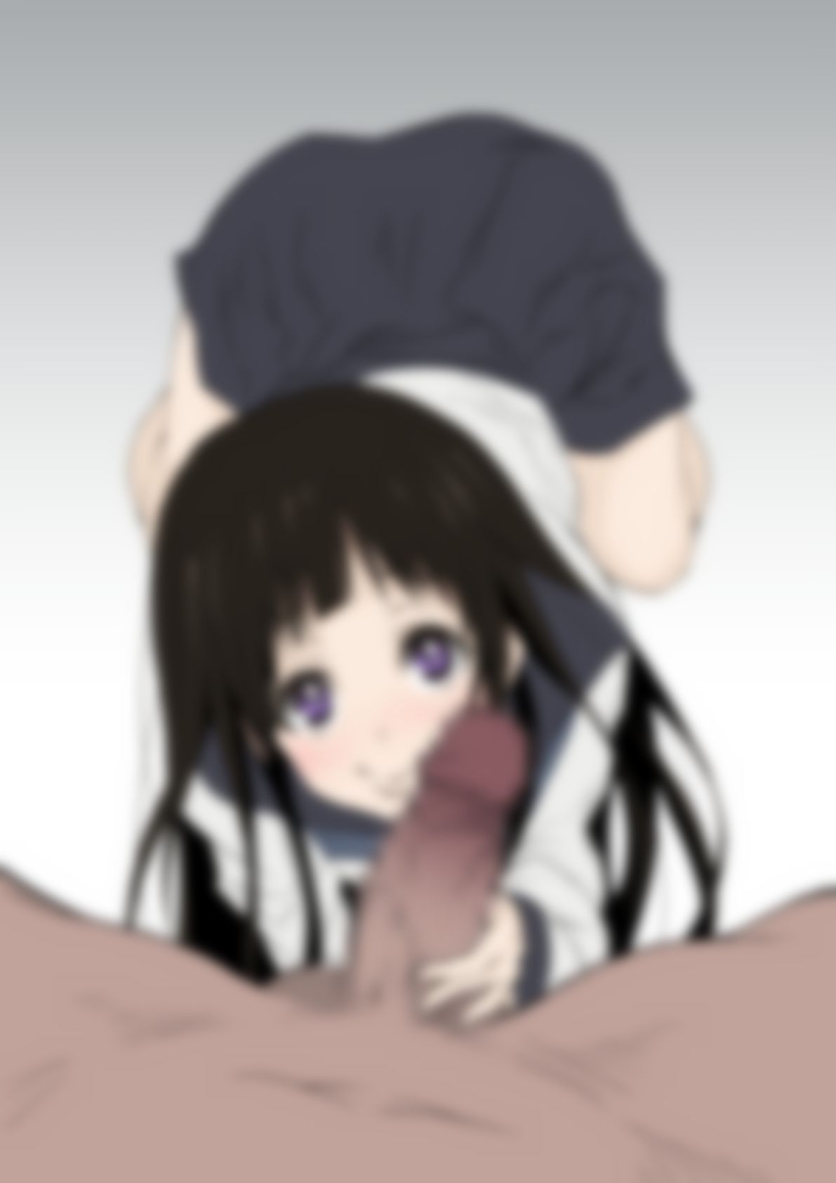 「氷〇」千〇田える - サンプル画像 1