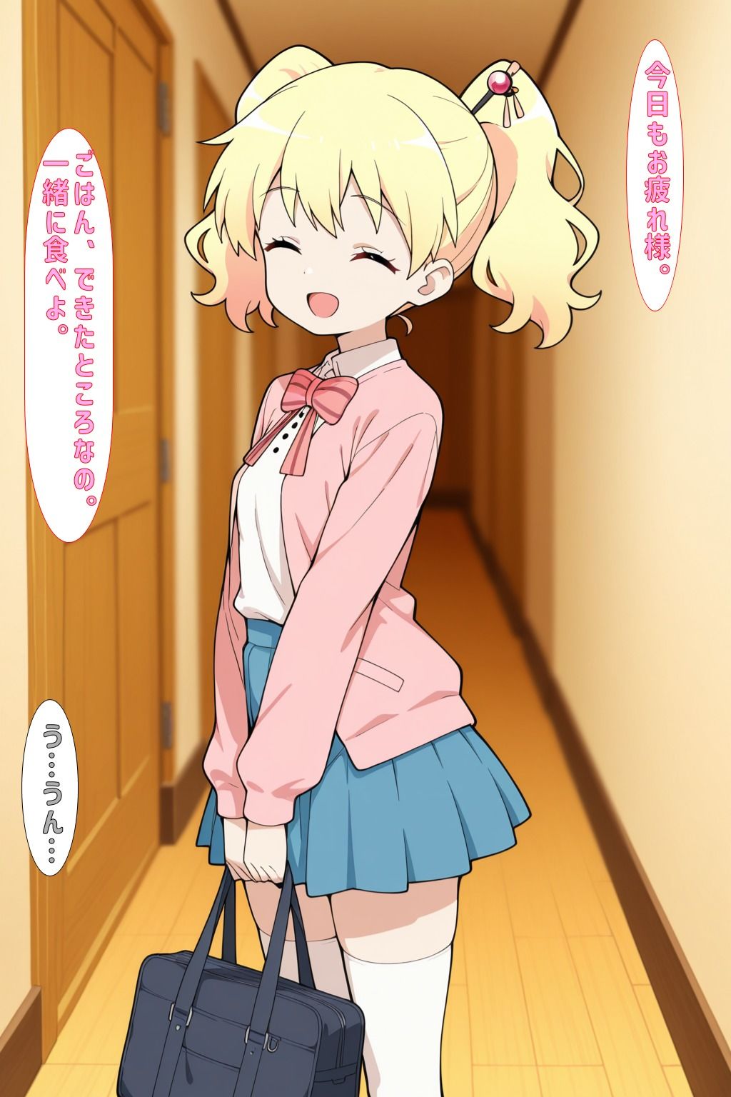 社会人@ありす版 - サンプル画像 4