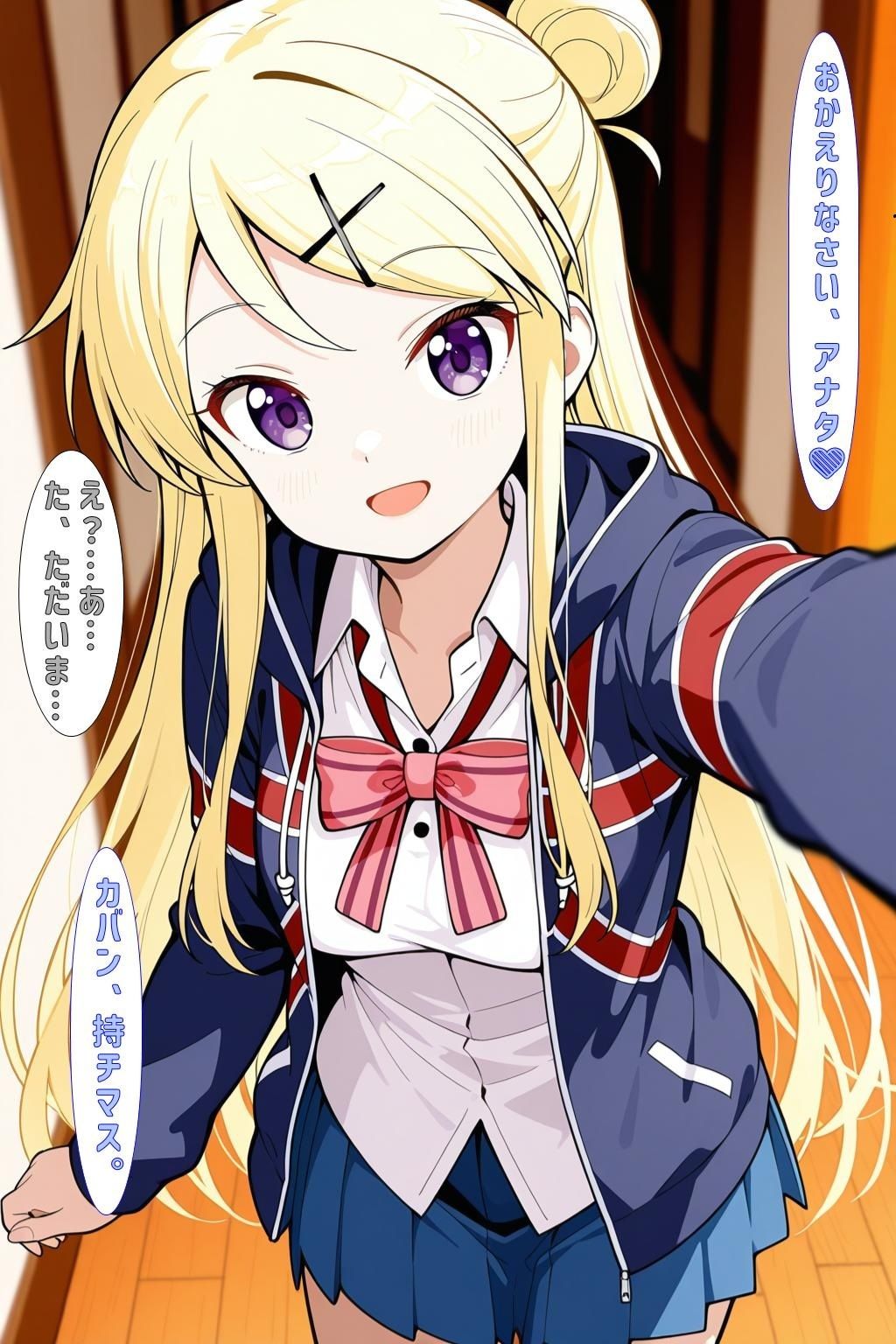 社会人@かれん版 - サンプル画像 3