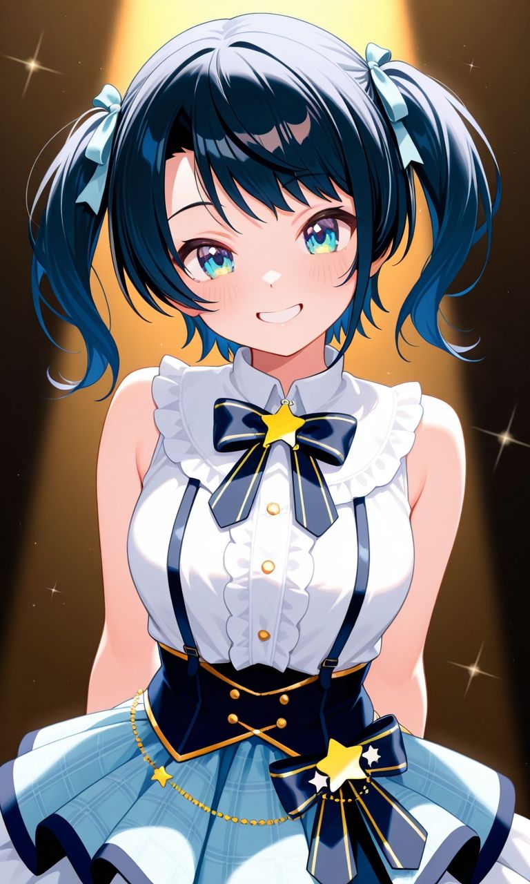 大◯スバルの叡智なイラストコレクション！！ - サンプル画像 1