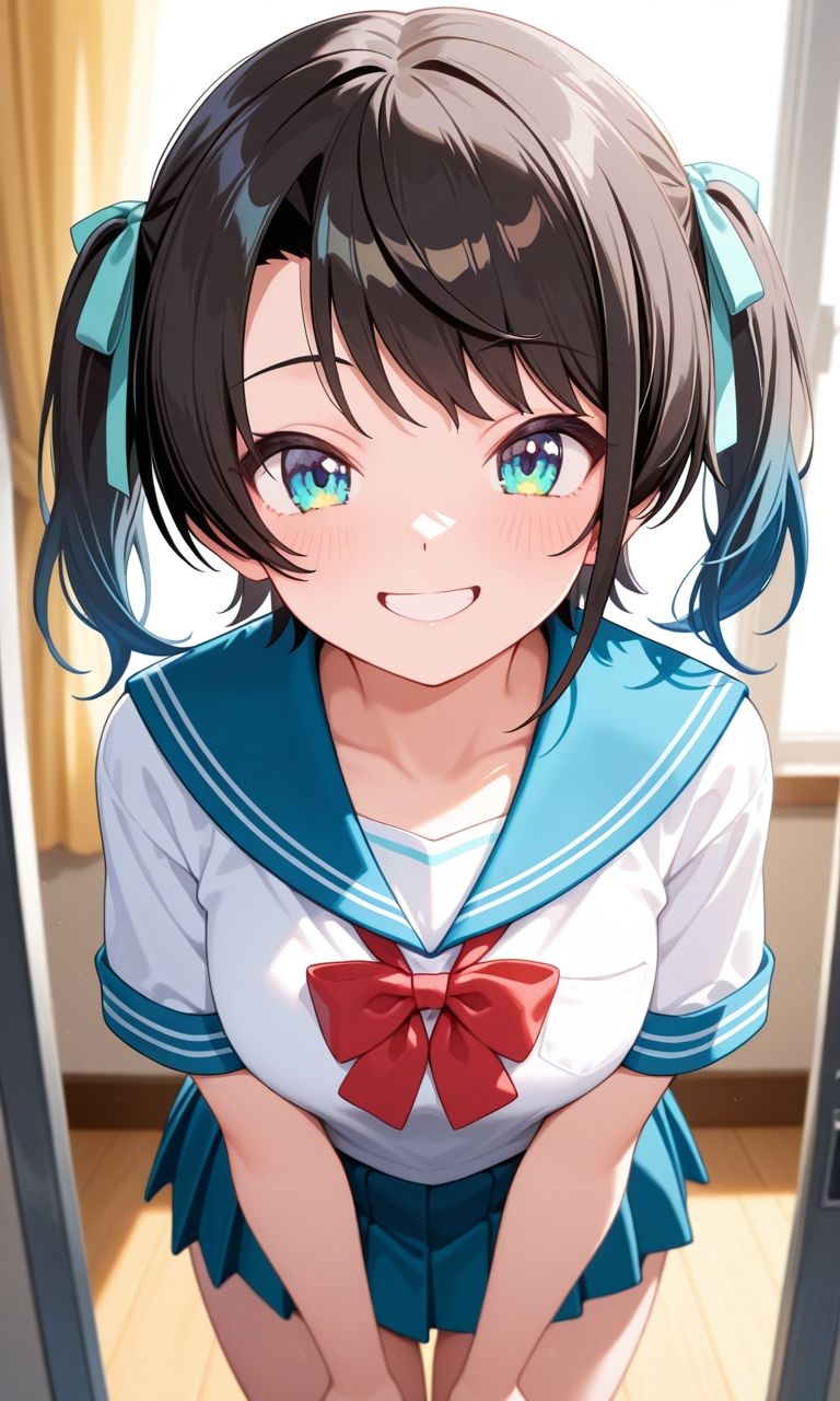 大◯スバルの叡智なイラストコレクション！！ - サンプル画像 2