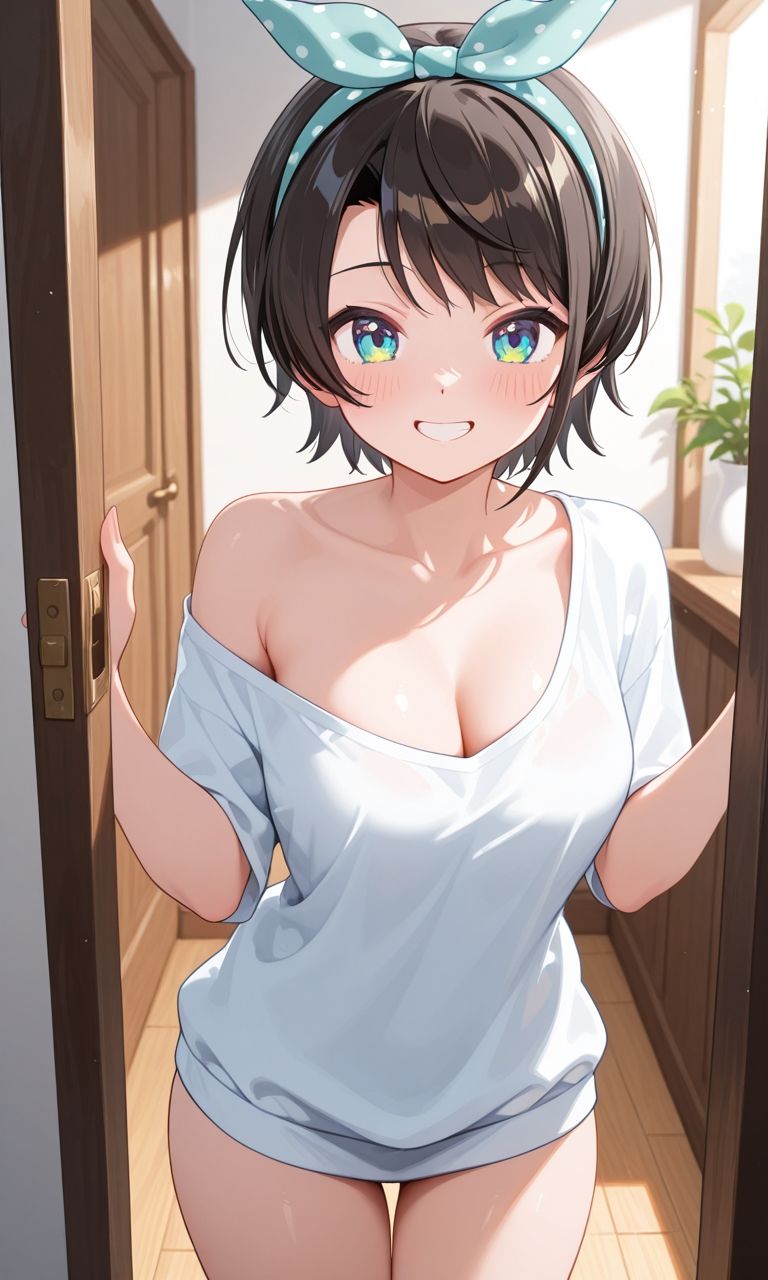 大◯スバルの叡智なイラストコレクション！！ - サンプル画像 3