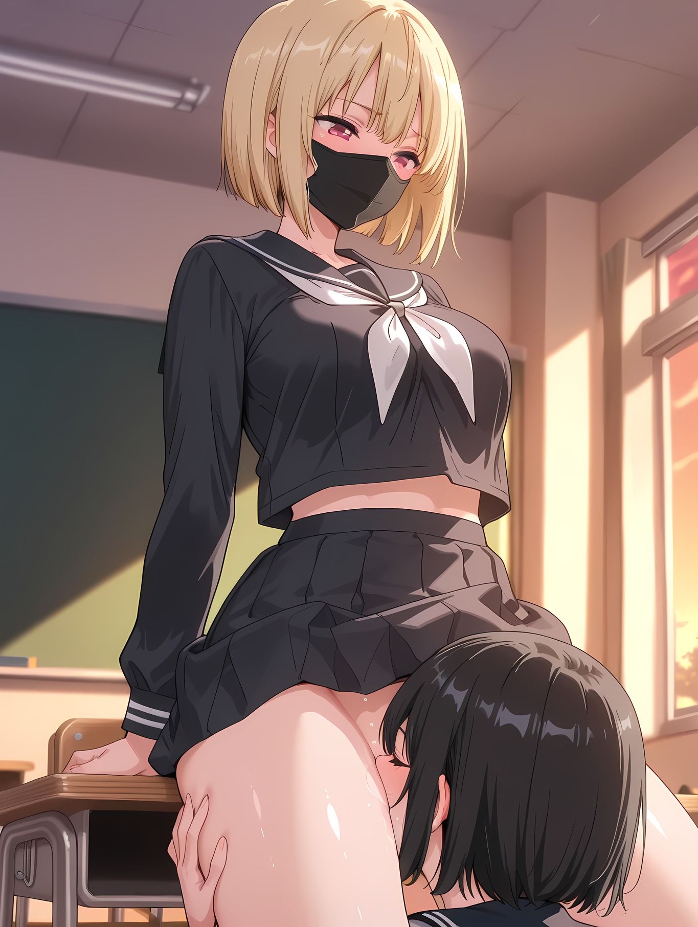 百合  エロ画像素材集 - サンプル画像 8