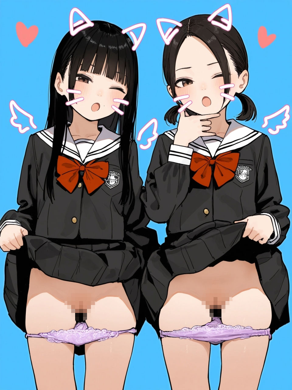 ひとつなぎの大秘宝（エロプリ） - サンプル画像 6