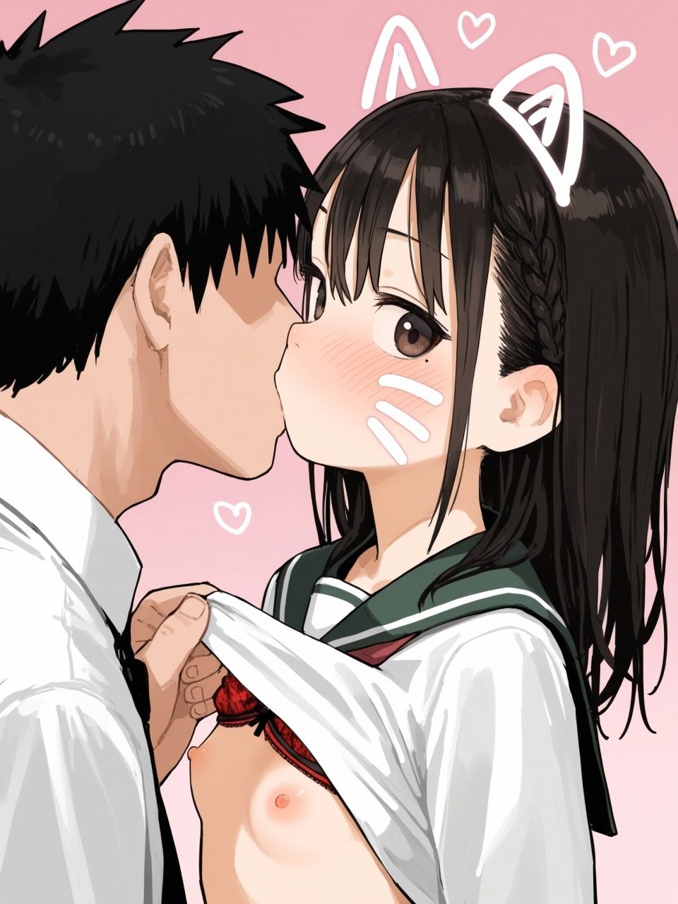 ひとつなぎの大秘宝（エロプリ） - サンプル画像 8