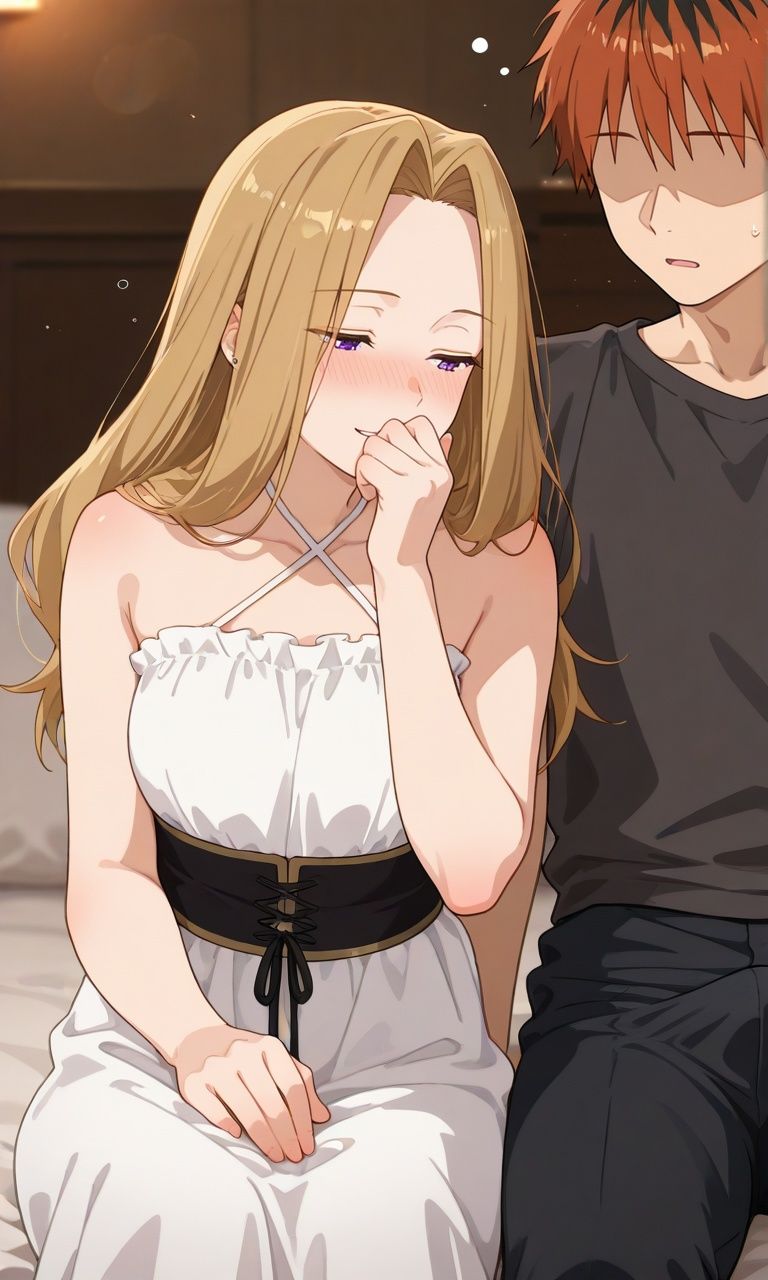 お姉さん魔法使いとの祝賀会 - サンプル画像 4