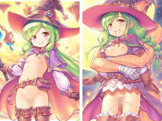 『異世界ぷにっこぱらだいすII』 - サンプル画像 6