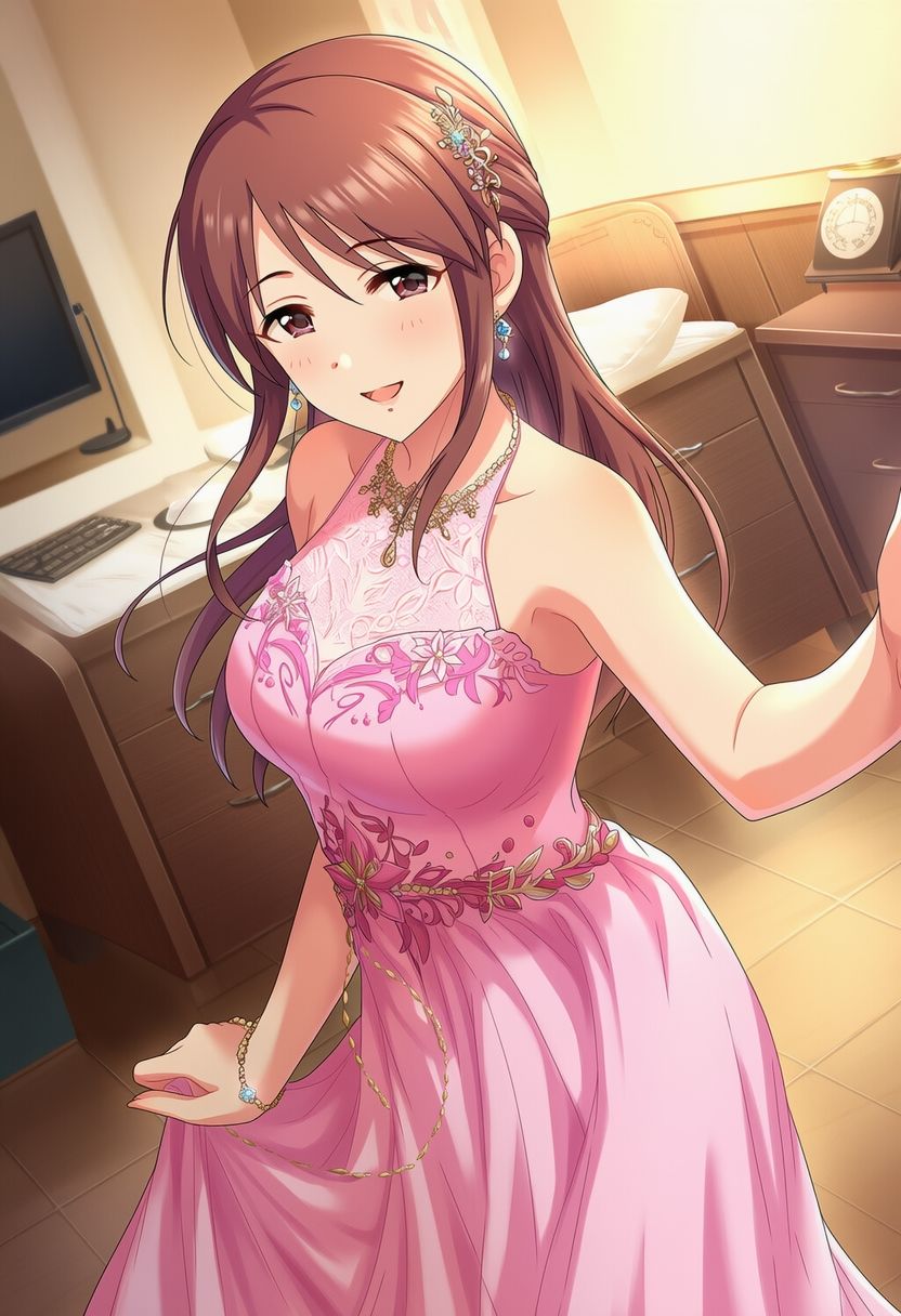 美少女アイドルと子作り（三〇美優編） - サンプル画像 1