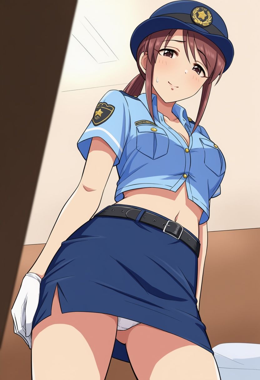 美少女アイドルと子作り（三〇美優編） - サンプル画像 7