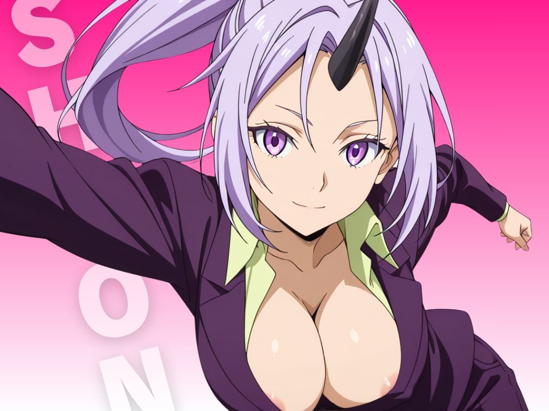 転生したらス〇イムだった件F【フェラコレクション】5選 - サンプル画像 1