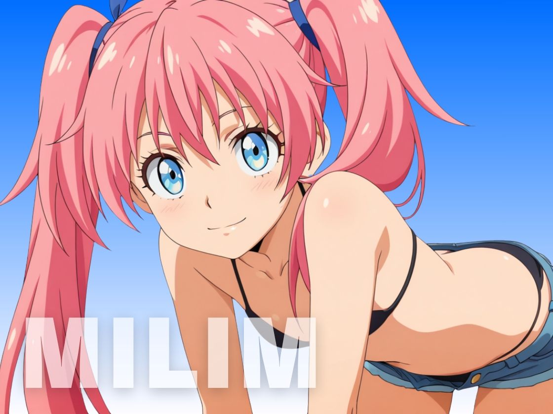 転生したらス〇イムだった件F【フェラコレクション】5選 - サンプル画像 5