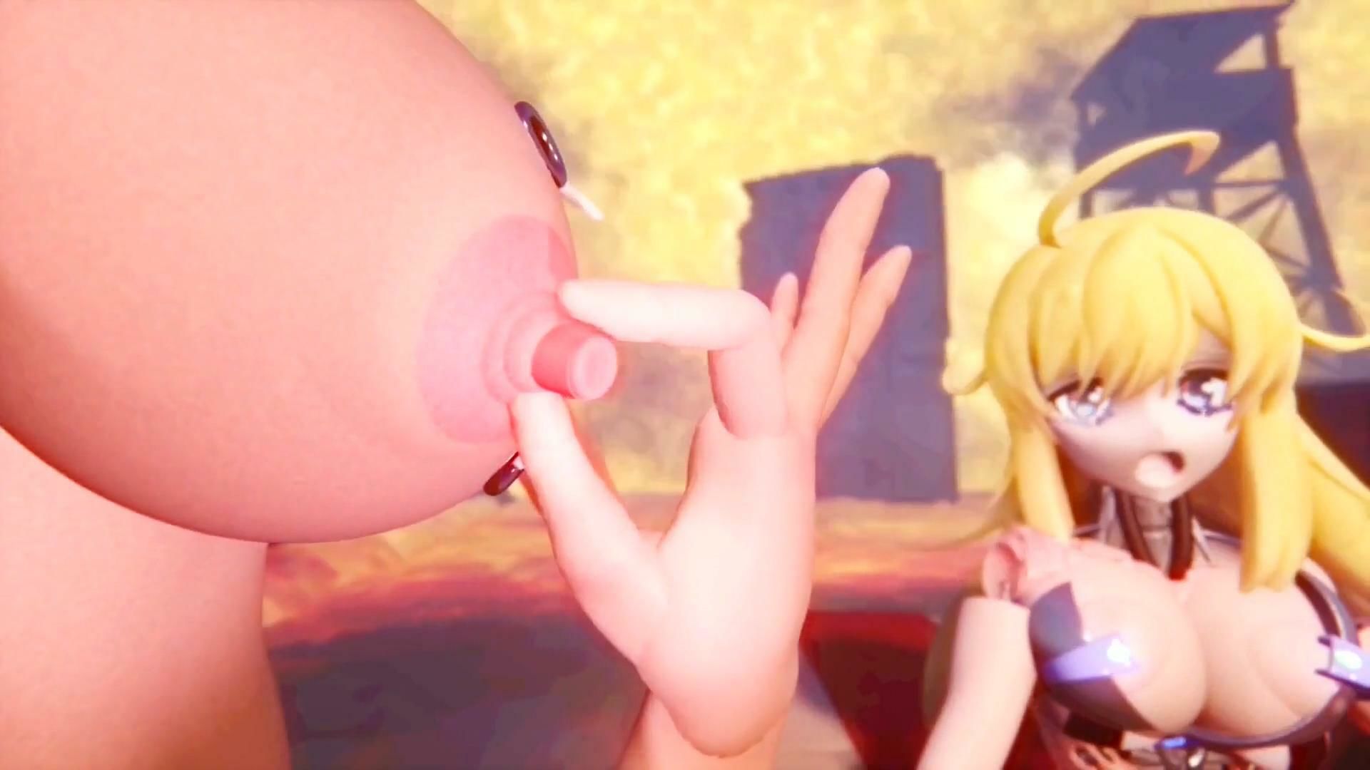 エッチな乳首ガールズVol4 - サンプル画像 6