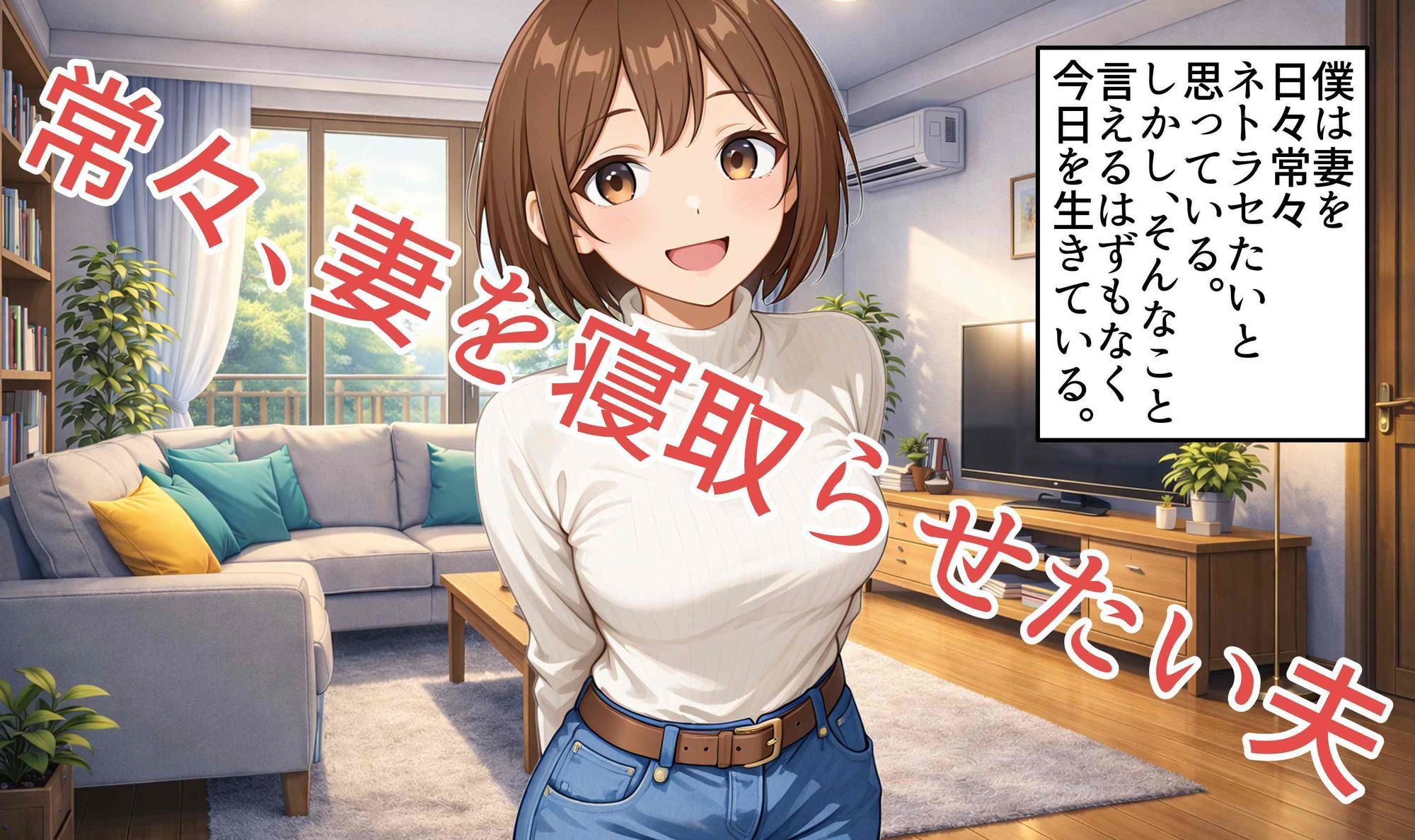 佳奈さんのネトラセ日記 - サンプル画像 1