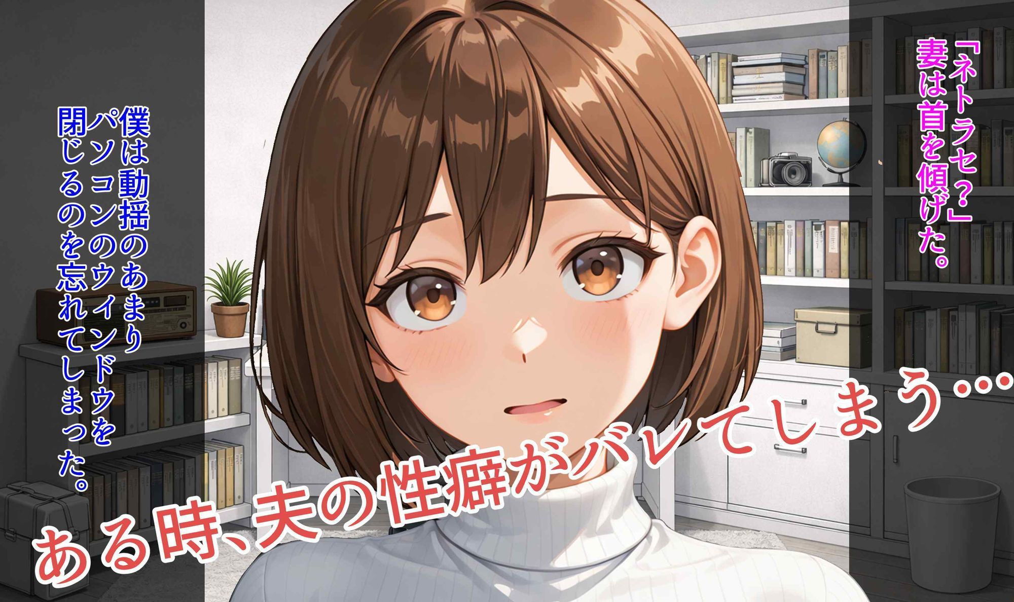 佳奈さんのネトラセ日記 - サンプル画像 2