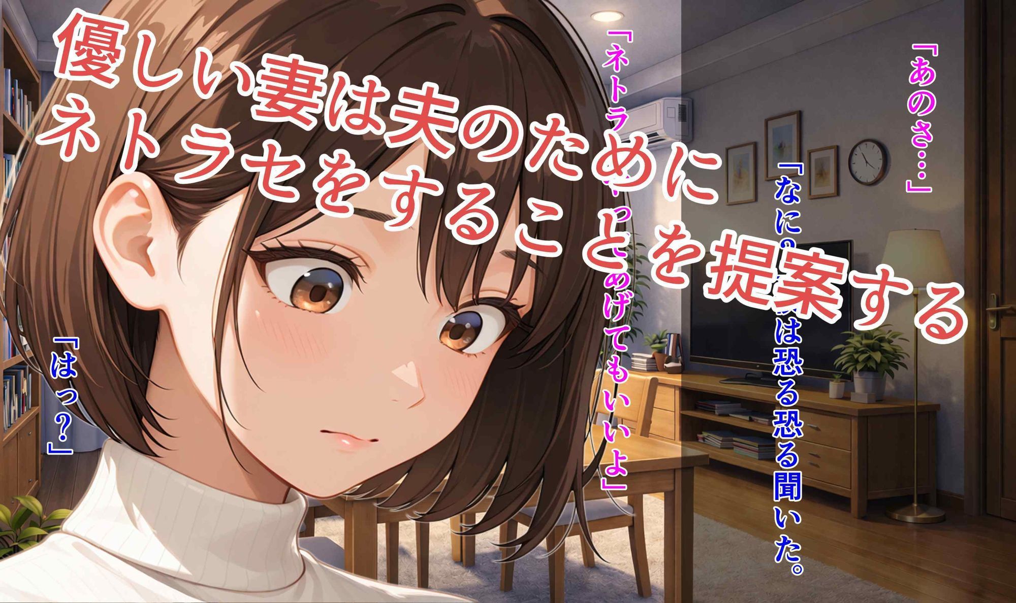 佳奈さんのネトラセ日記 - サンプル画像 3