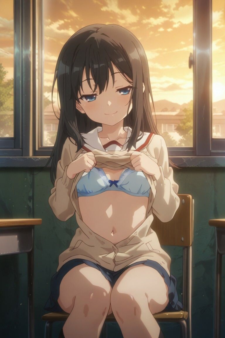 放課後の秘密-夕暮れの約束- - サンプル画像 7