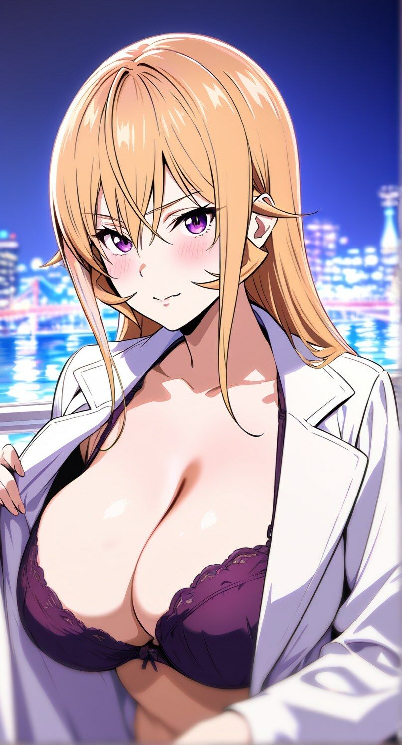 薙切えりなデートコレクション - サンプル画像 6