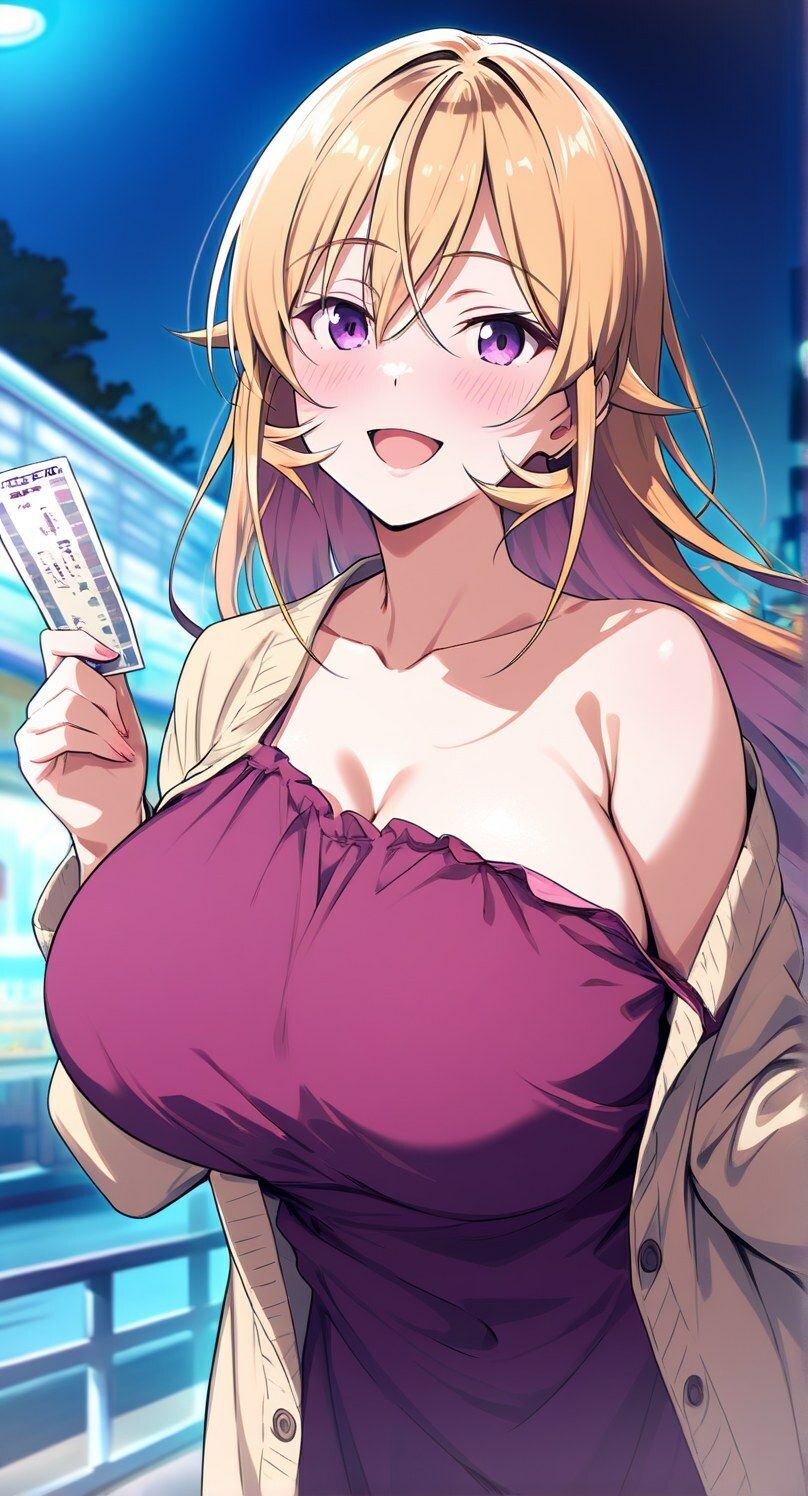 薙切えりなデートコレクション - サンプル画像 9