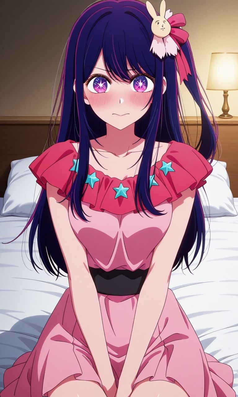 星野アイ・MEMちょ・斉藤ミヤコを妊娠させる話 - サンプル画像 2