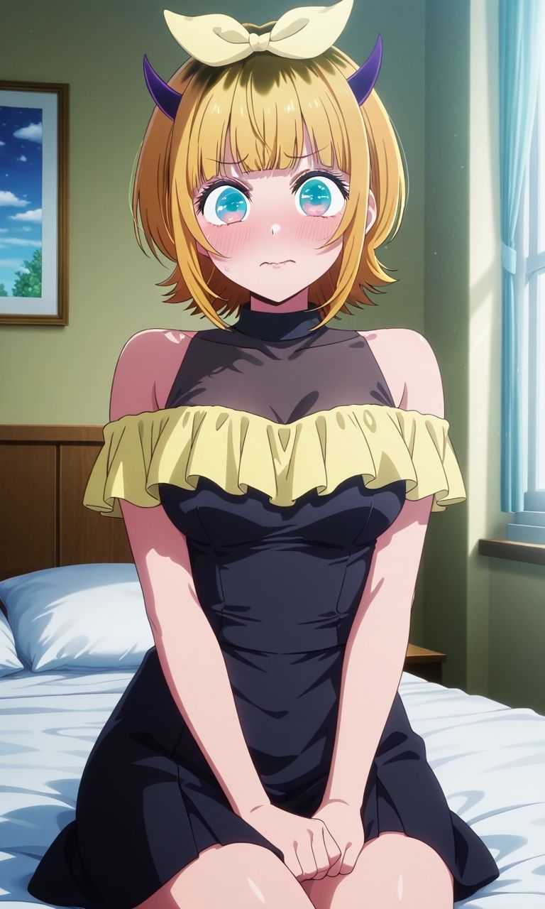 星野アイ・MEMちょ・斉藤ミヤコを妊娠させる話 - サンプル画像 6