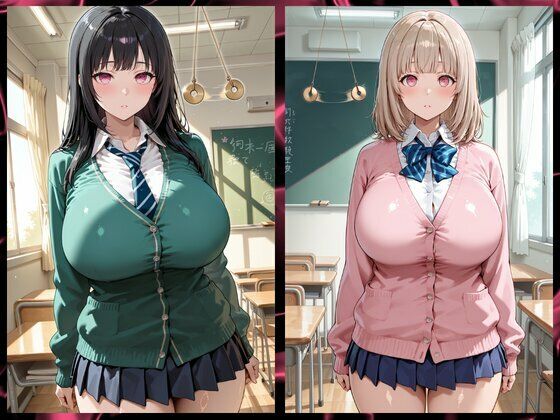 催◯学園狙われた女子生徒 - サンプル画像 3