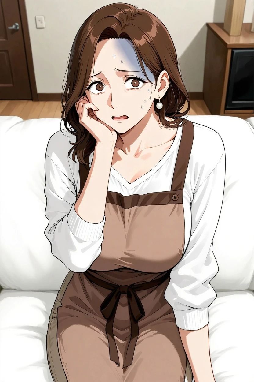 妻と娘の受難  The Passion of Wife and Daughter - サンプル画像 2