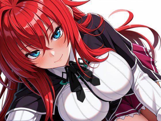 【中出し】リアス・グレモリーセックス集