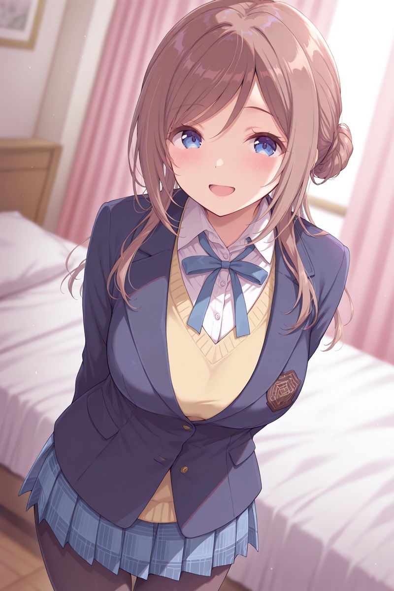 コスなま！コスプレさせて生パコハメ撮り！〜姫崎〇波〜 - サンプル画像 1