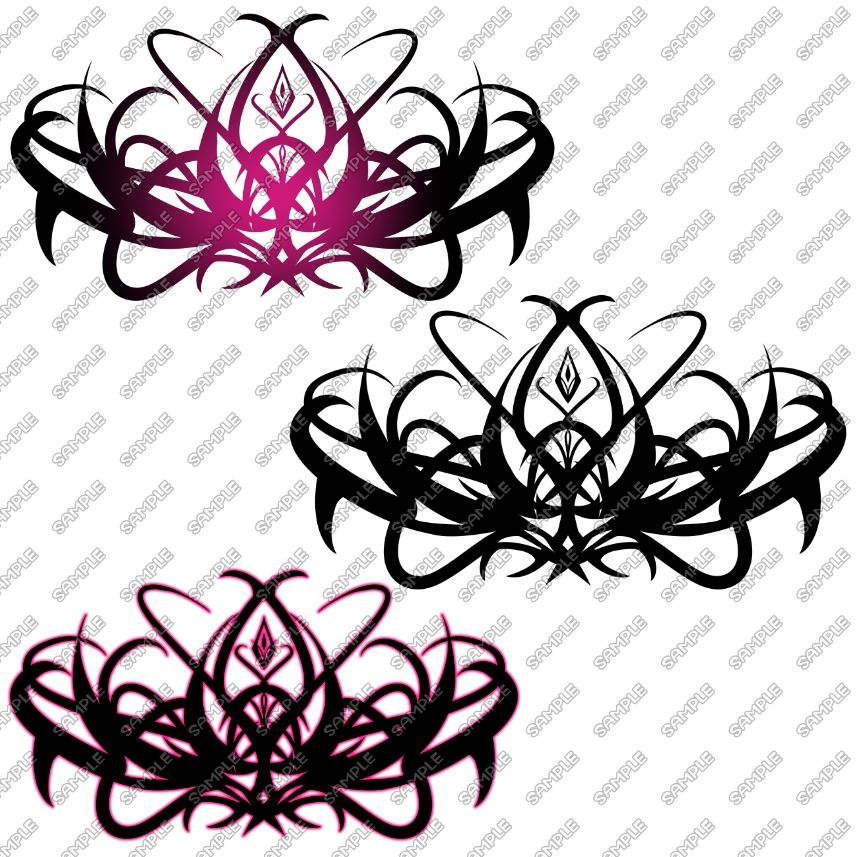 淫紋素材10 - サンプル画像 3