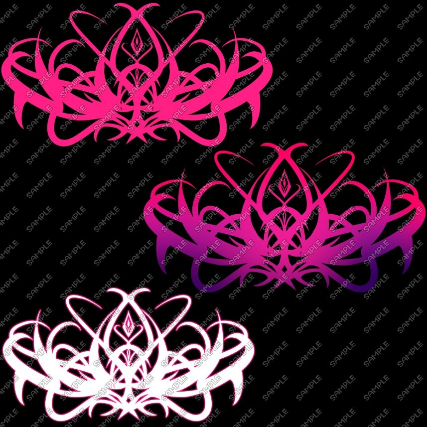 淫紋素材10 - サンプル画像 4