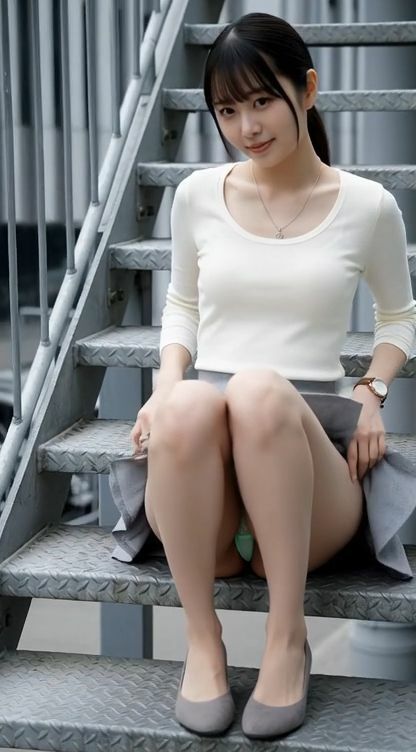 会社パンチラリズム2 - サンプル画像 7