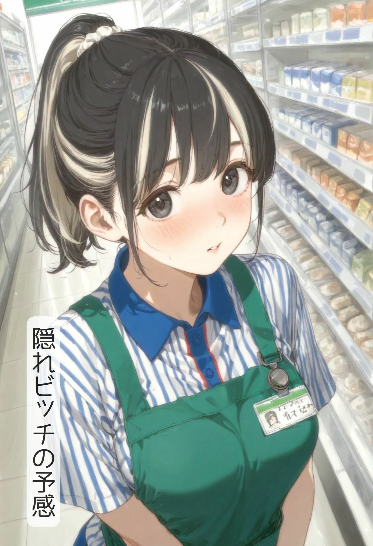 短期バイトちゃん  エピソード0 - サンプル画像 1