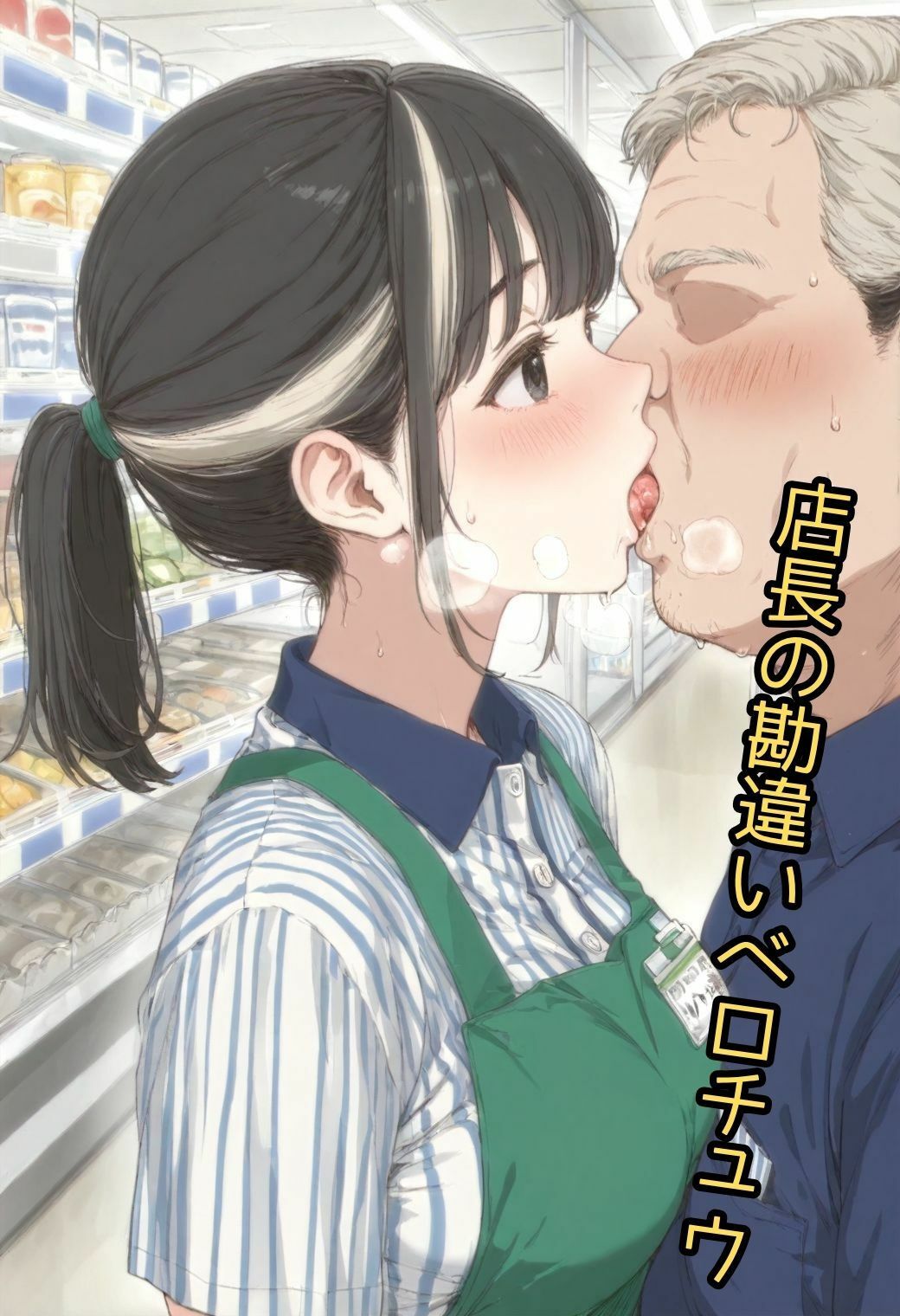 短期バイトちゃん  エピソード0 - サンプル画像 4