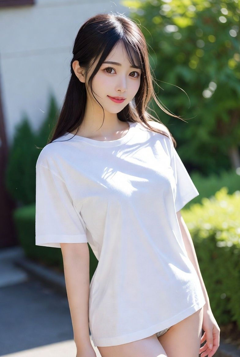 乳首が痒すぎて震える女性 - サンプル画像 4