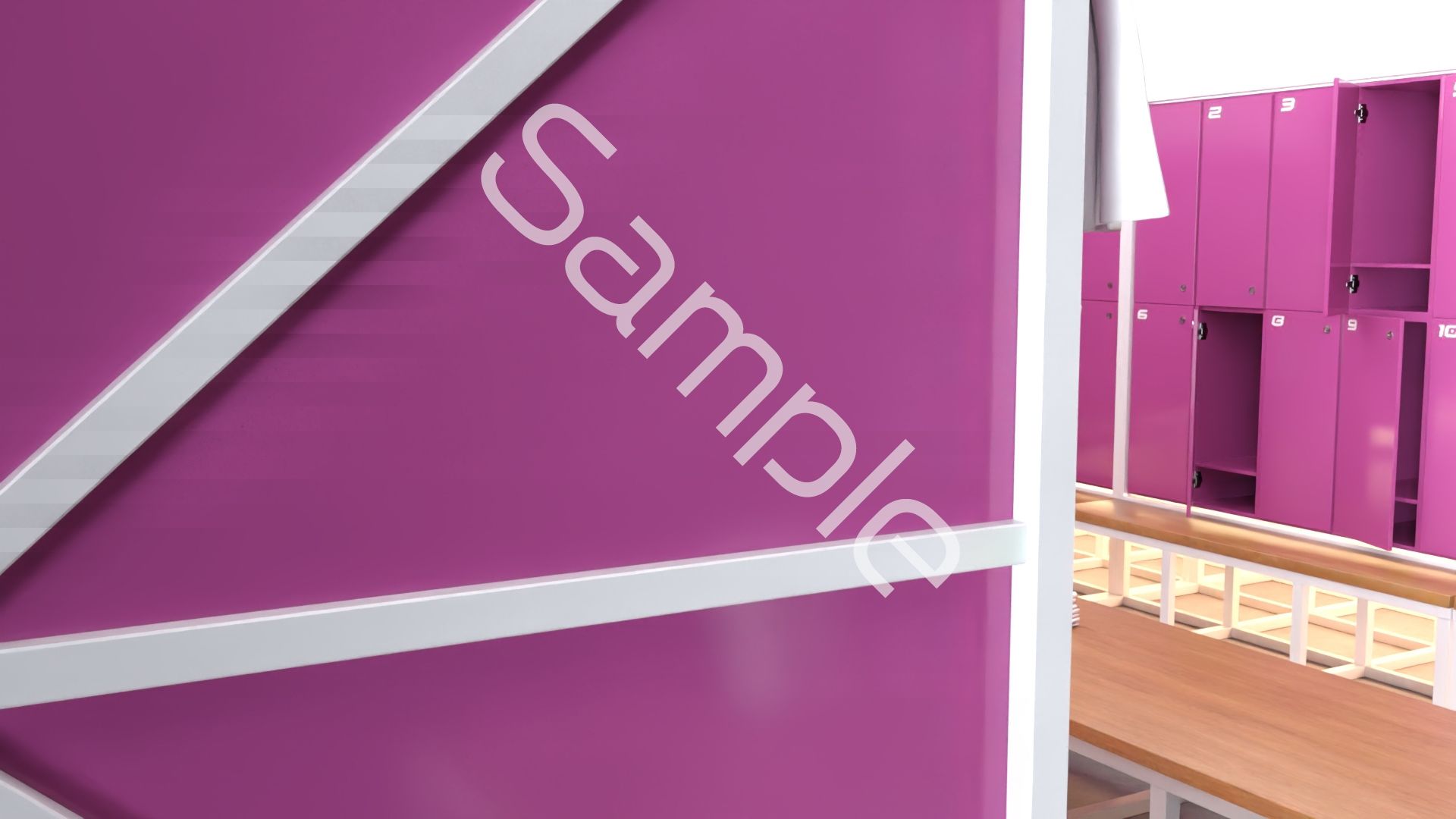 【▲300】一ノ瀬廻里・私服登校日のある日彼氏とロッカールームでディープキスに及んでたところを盗撮される:PV10（衝撃！学校でノーパン！！） - サンプル画像 6