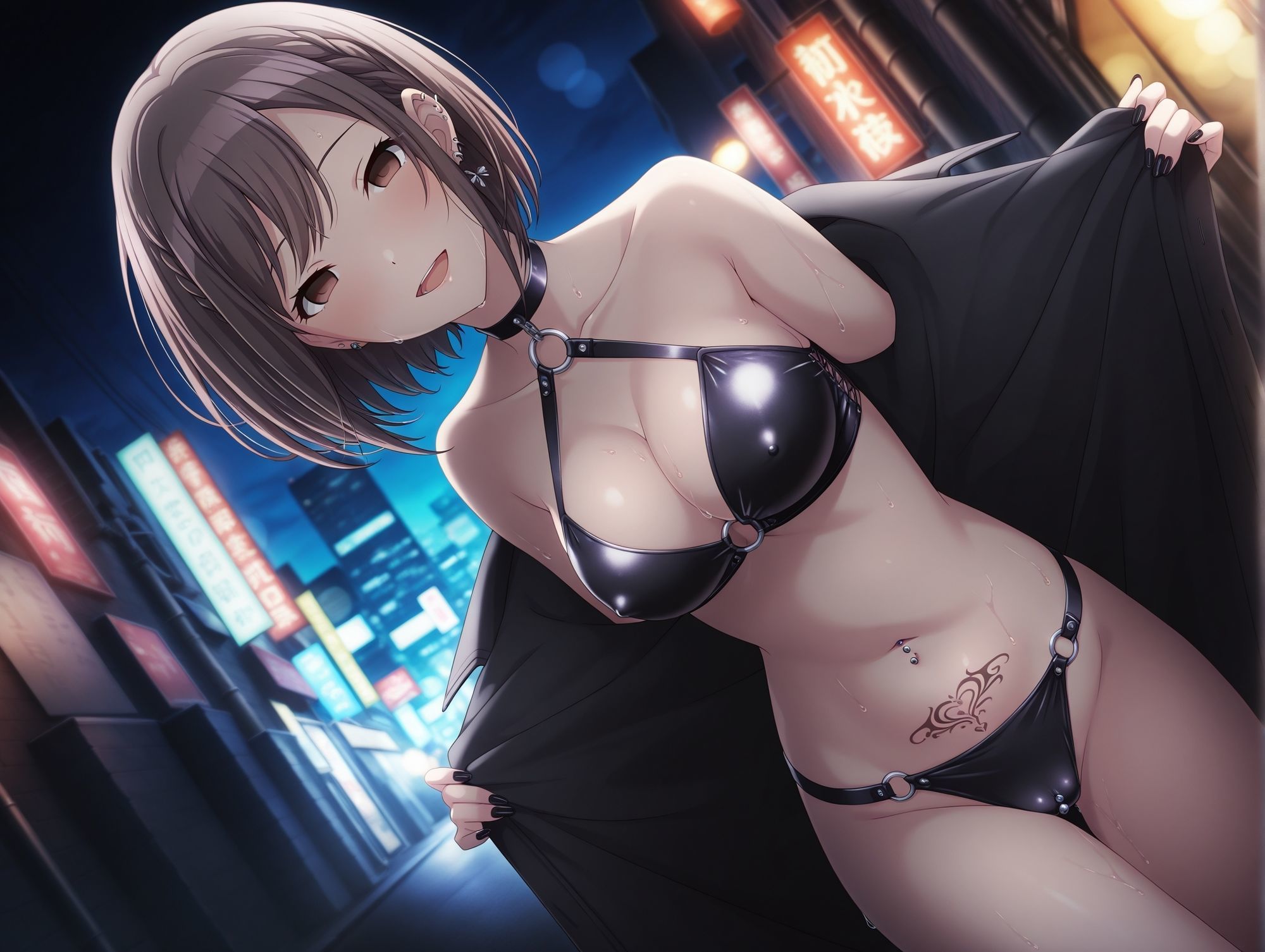 プ〇セカ 東雲絵名 HCG集 - サンプル画像 10