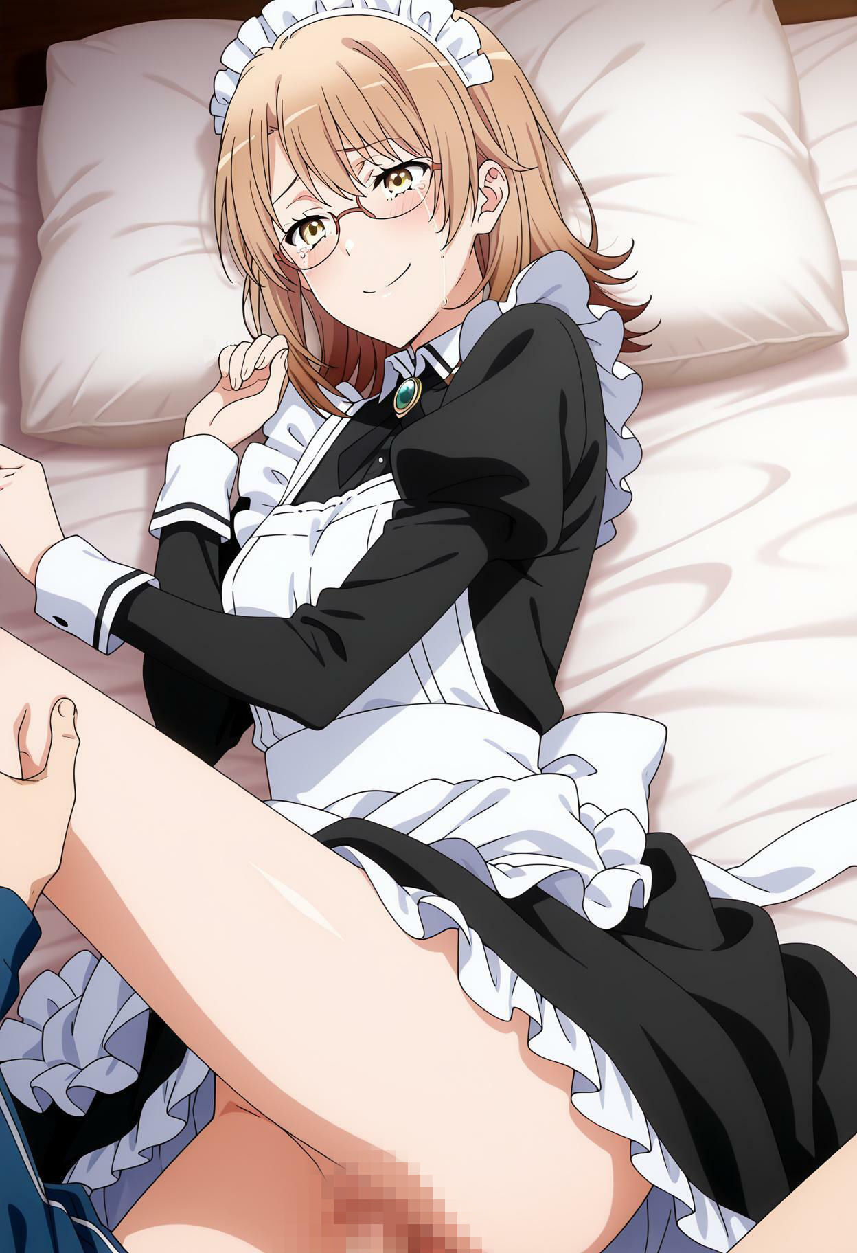 コスえち彼女共有化計画 一色い〇は 合計476枚！ - サンプル画像 6