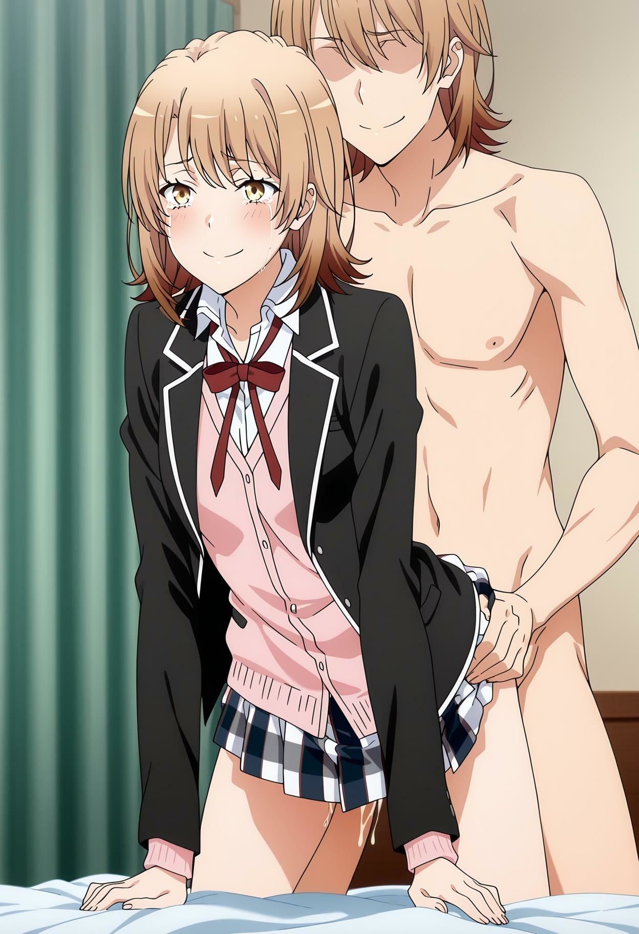 コスえち彼女共有化計画 一色い〇は 合計476枚！ - サンプル画像 7