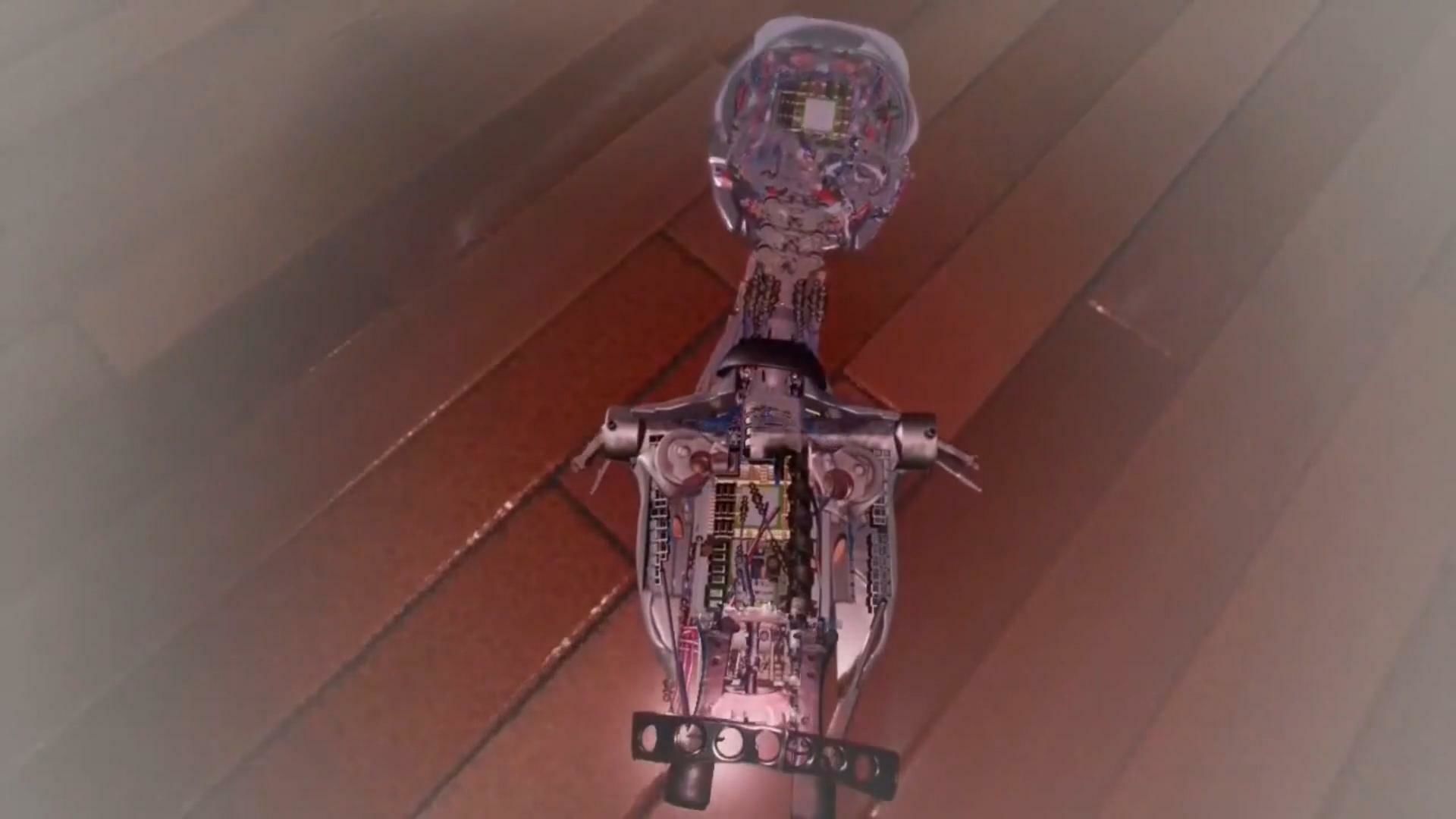 エッチな事をされ破壊されるマシンガールズ レミー編 Vol6 - サンプル画像 7