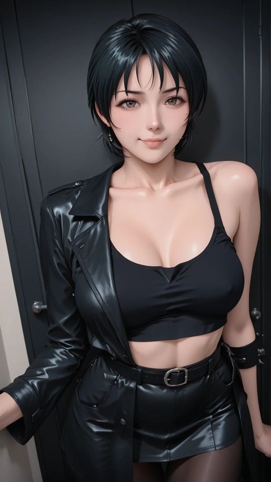 水〇瀬由〇子 Vol.02 - サンプル画像 1