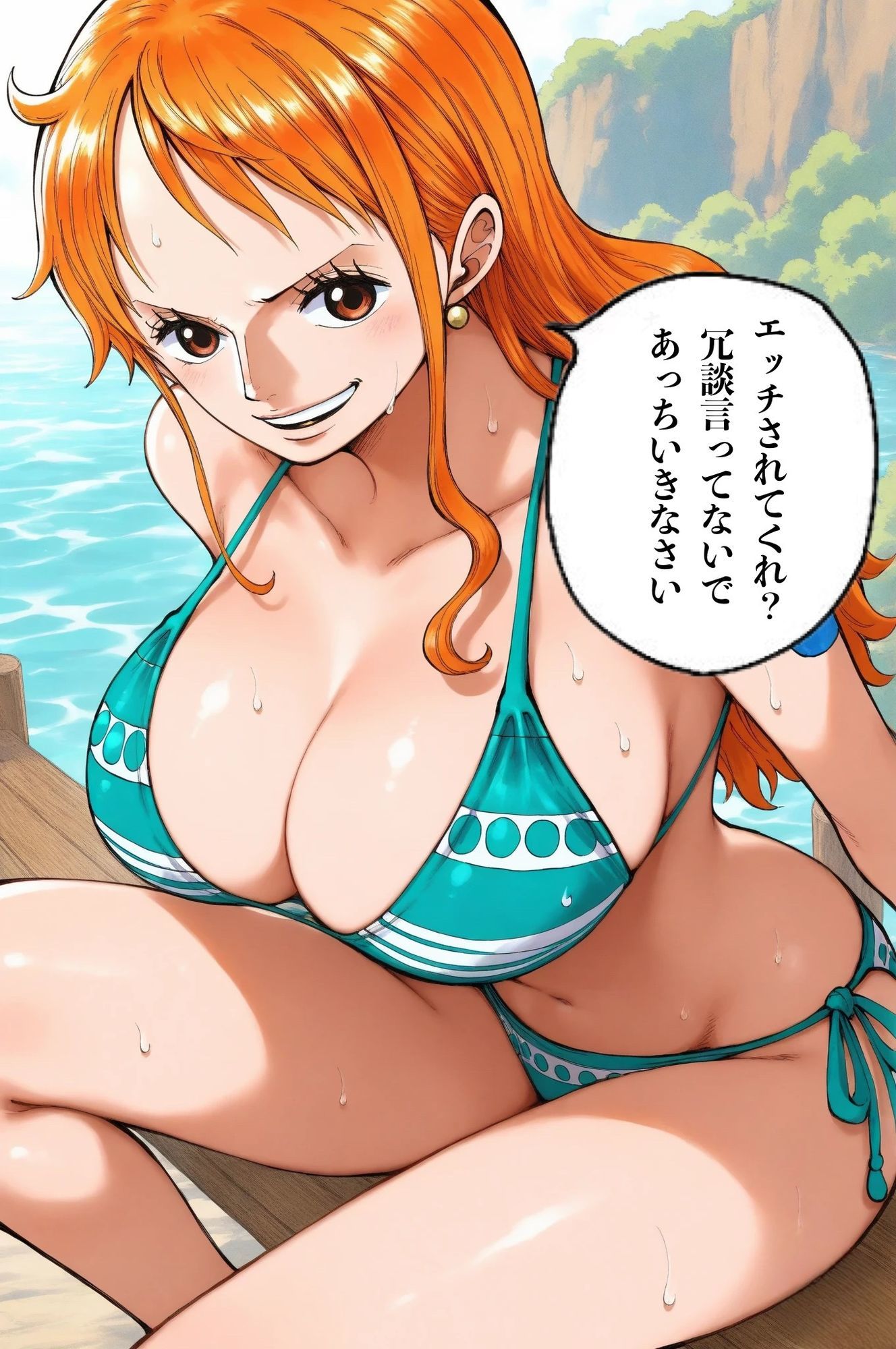 性欲王に俺はなる - サンプル画像 5