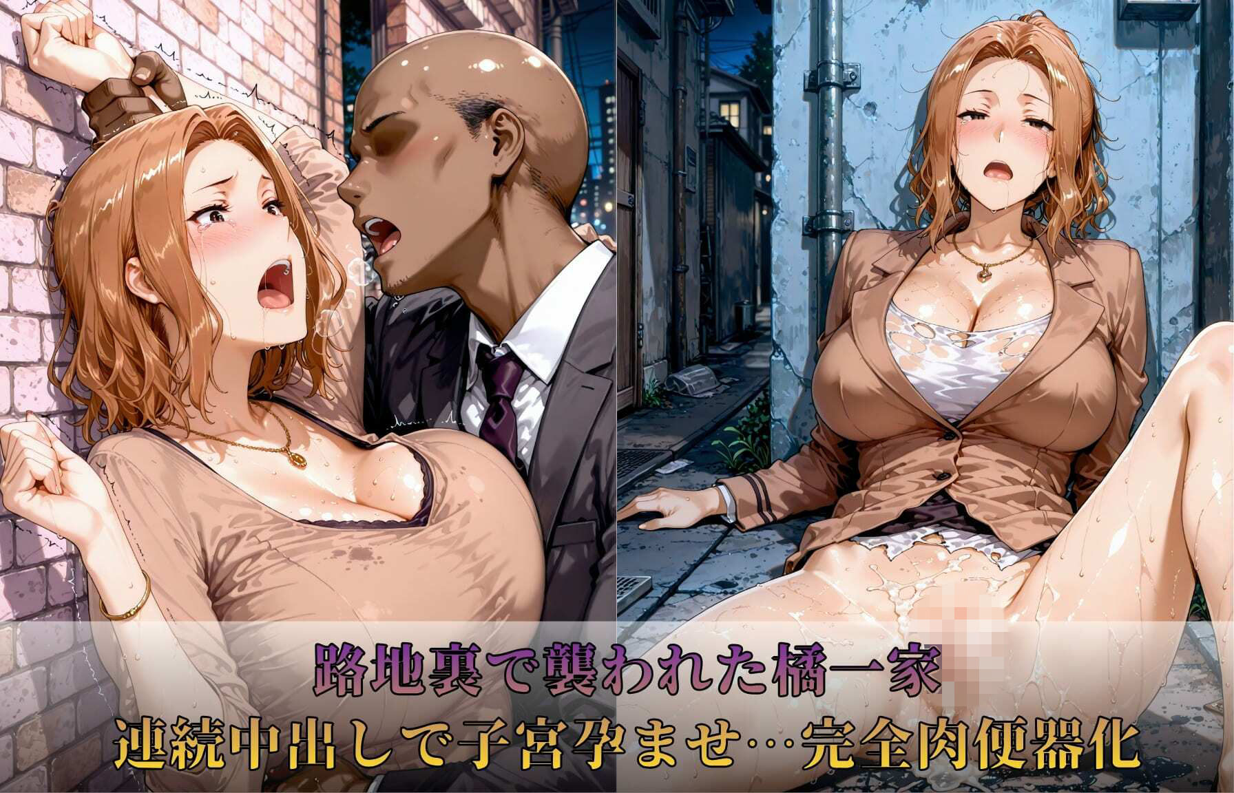 橘さん家ノ黒い男性事情 - サンプル画像 4