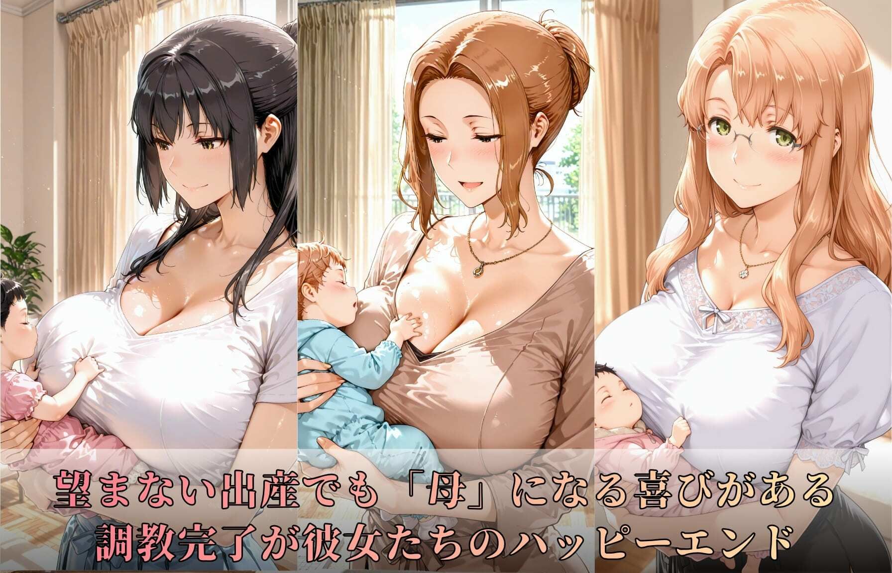 橘さん家ノ黒い男性事情 - サンプル画像 9