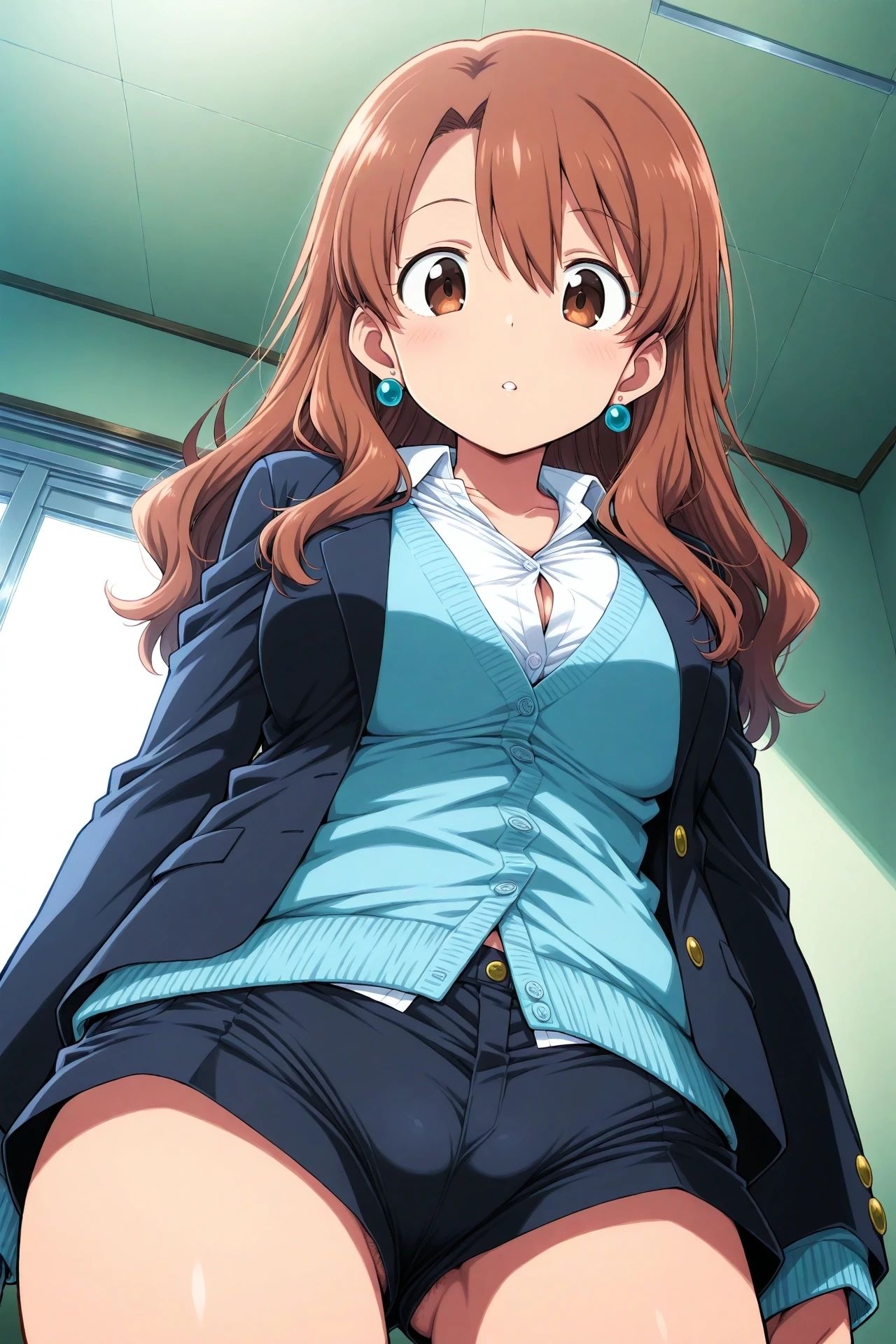 模擬学園 - サンプル画像 2