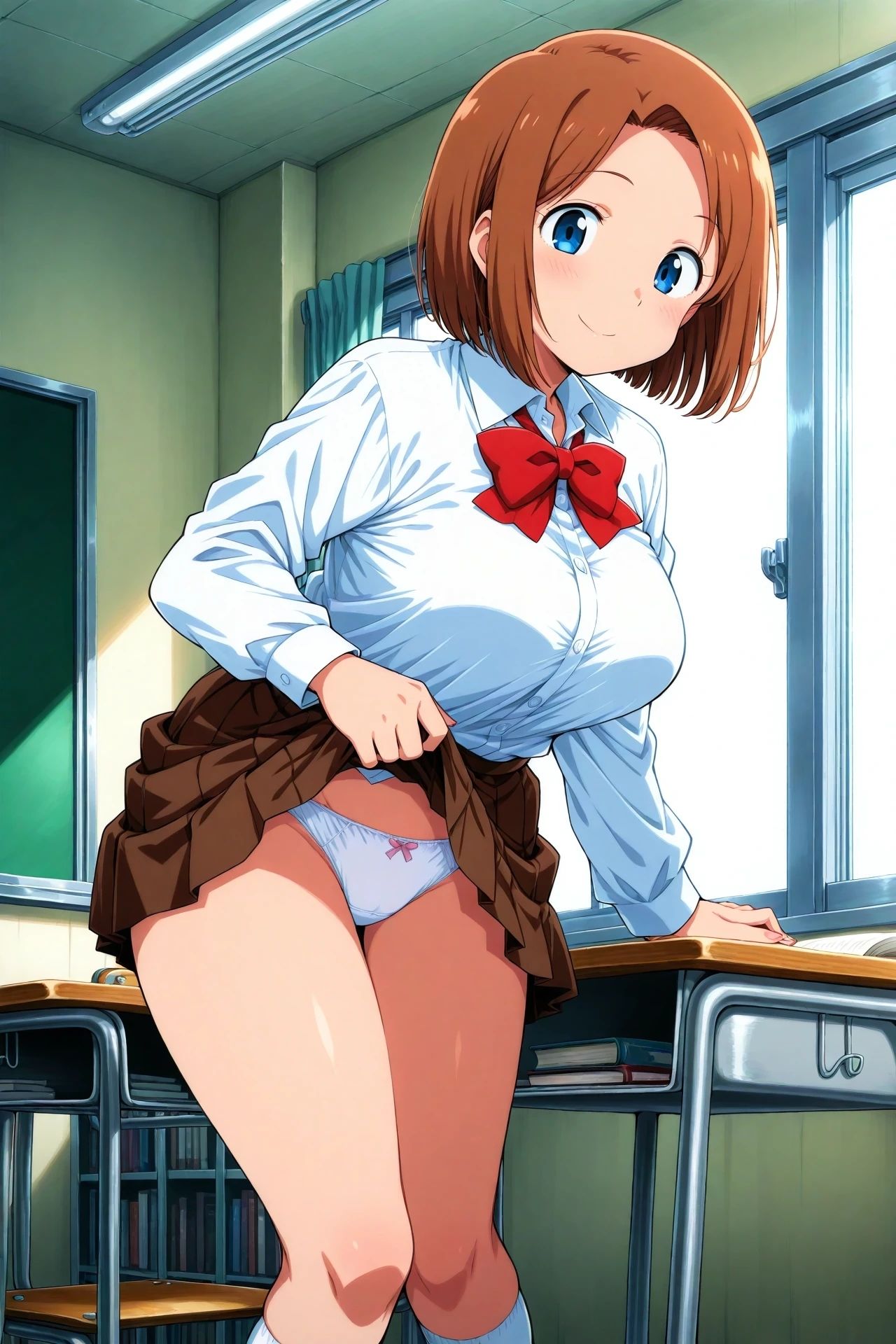 模擬学園 - サンプル画像 3