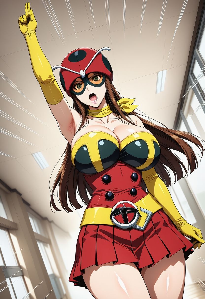 タックルに悪戯 - サンプル画像 8