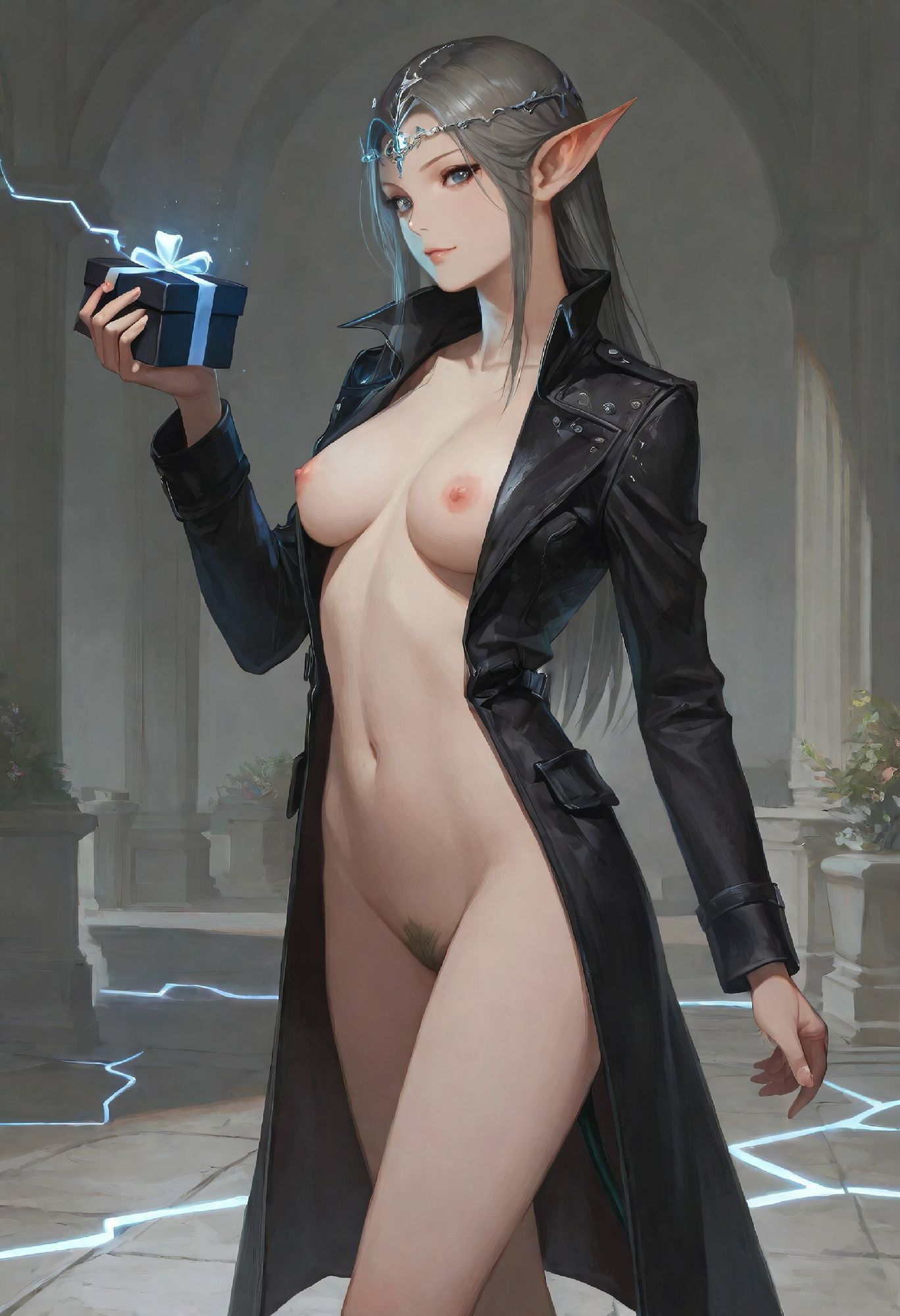 オーレシルの日々 ― 雑務士カイルの日常 3日目【ファンタジーイラスト作品】 - サンプル画像 5